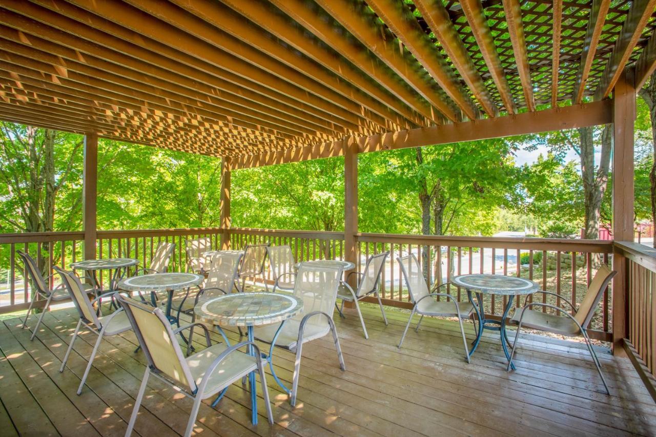 Motel Ramada By Wyndham Branson Exterior foto