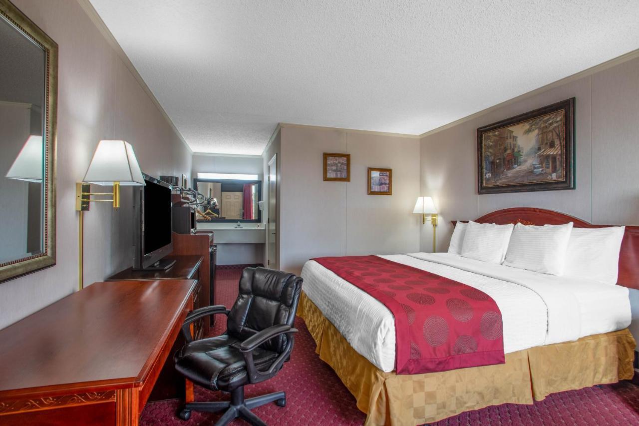 Motel Ramada By Wyndham Branson Exterior foto